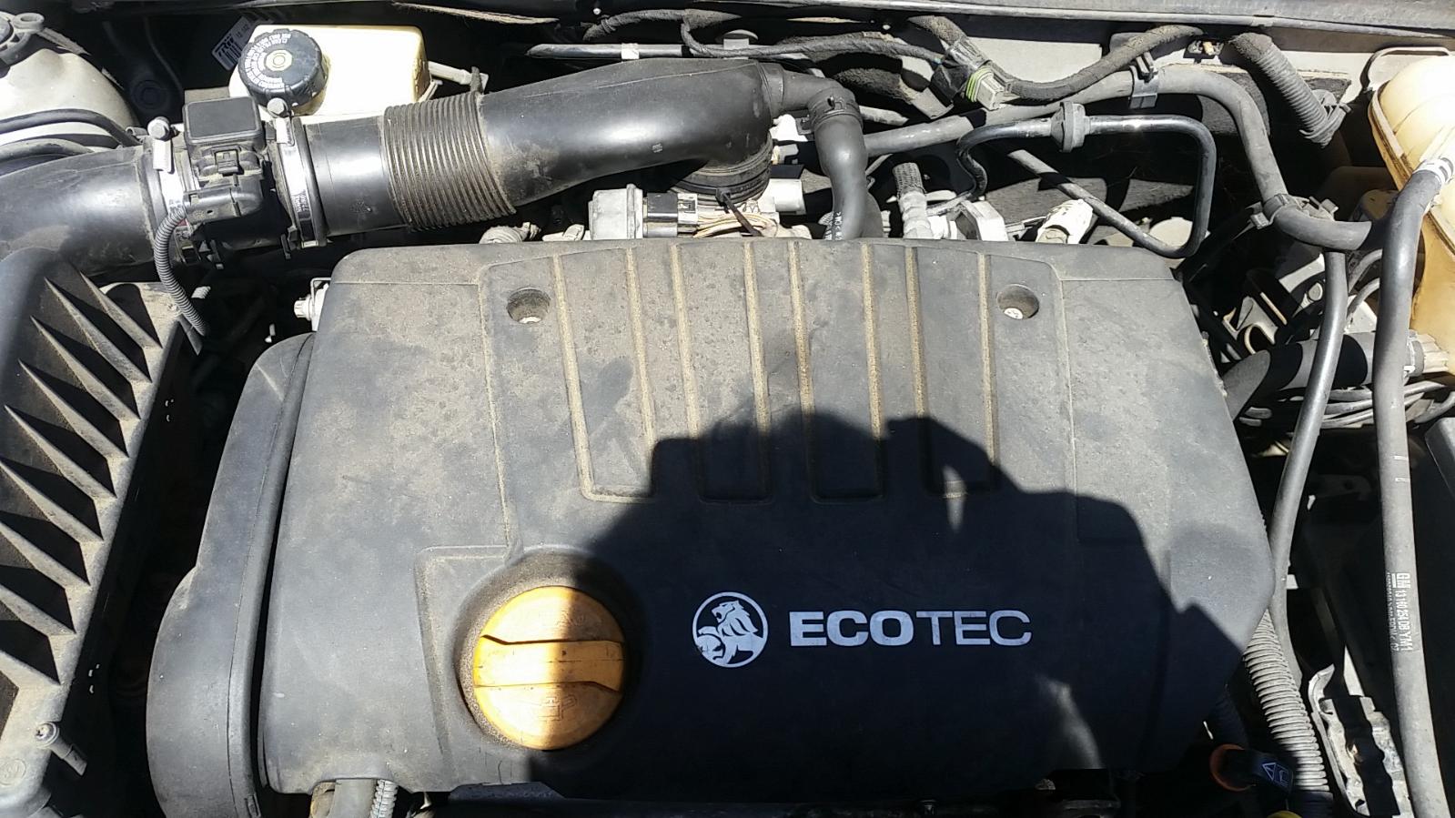 Holden Astra - H 2004-2009