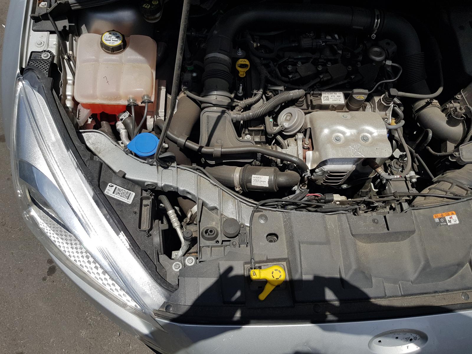 Ford Focus - LZ 2015-2017