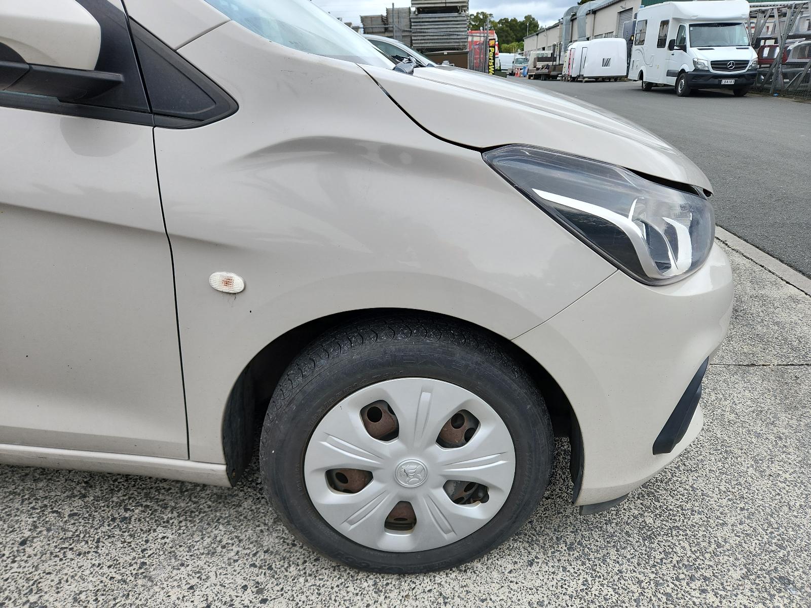 Holden Barina - Spark 2010-Present