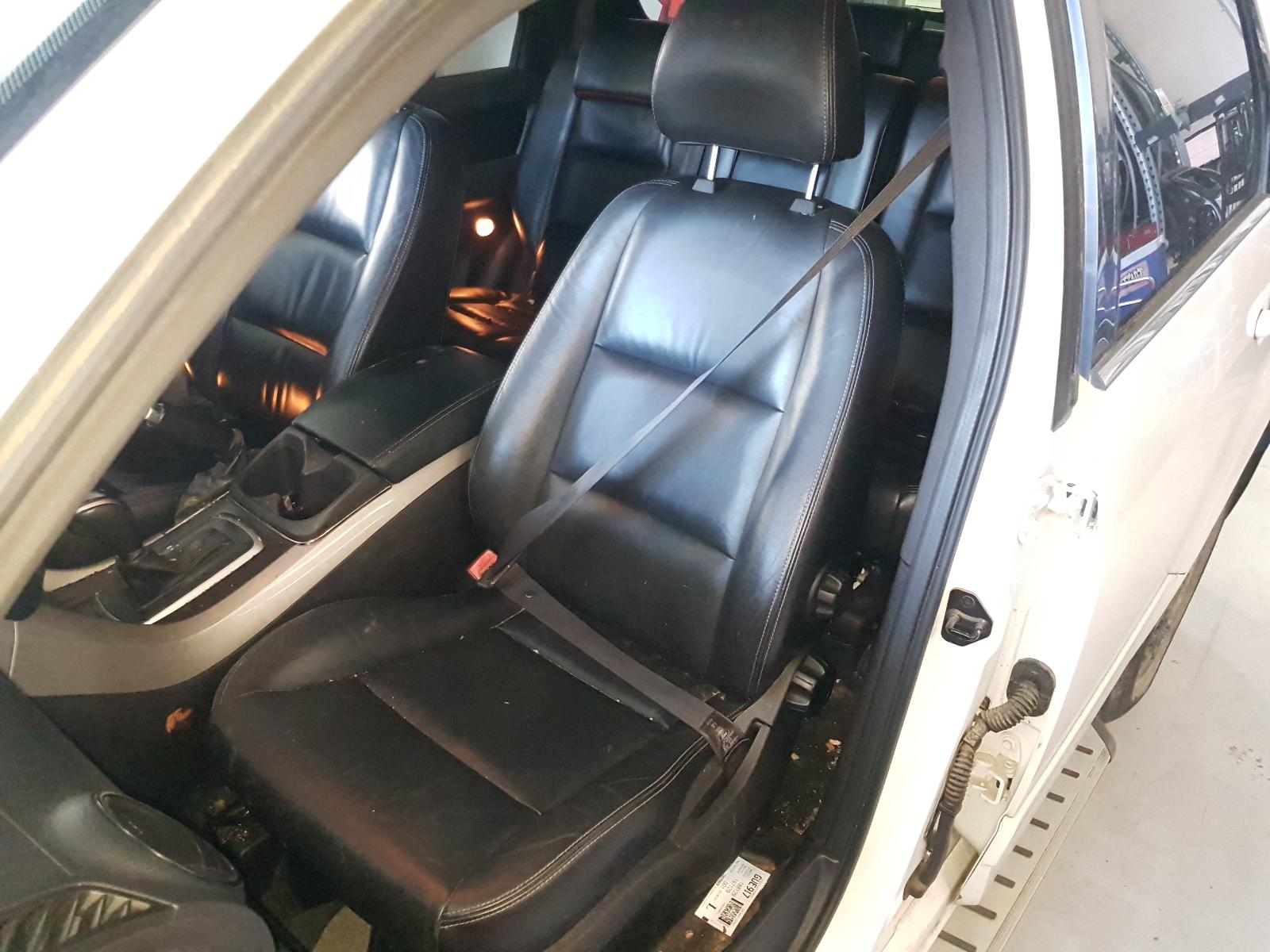 Ford Territory - SZ 2011-Present