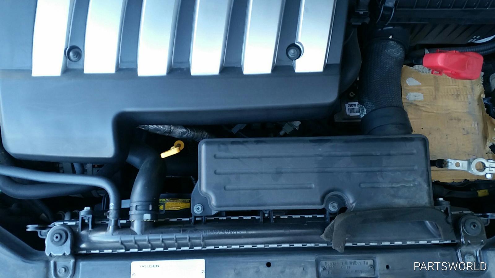 Holden Epica - 2008-Present