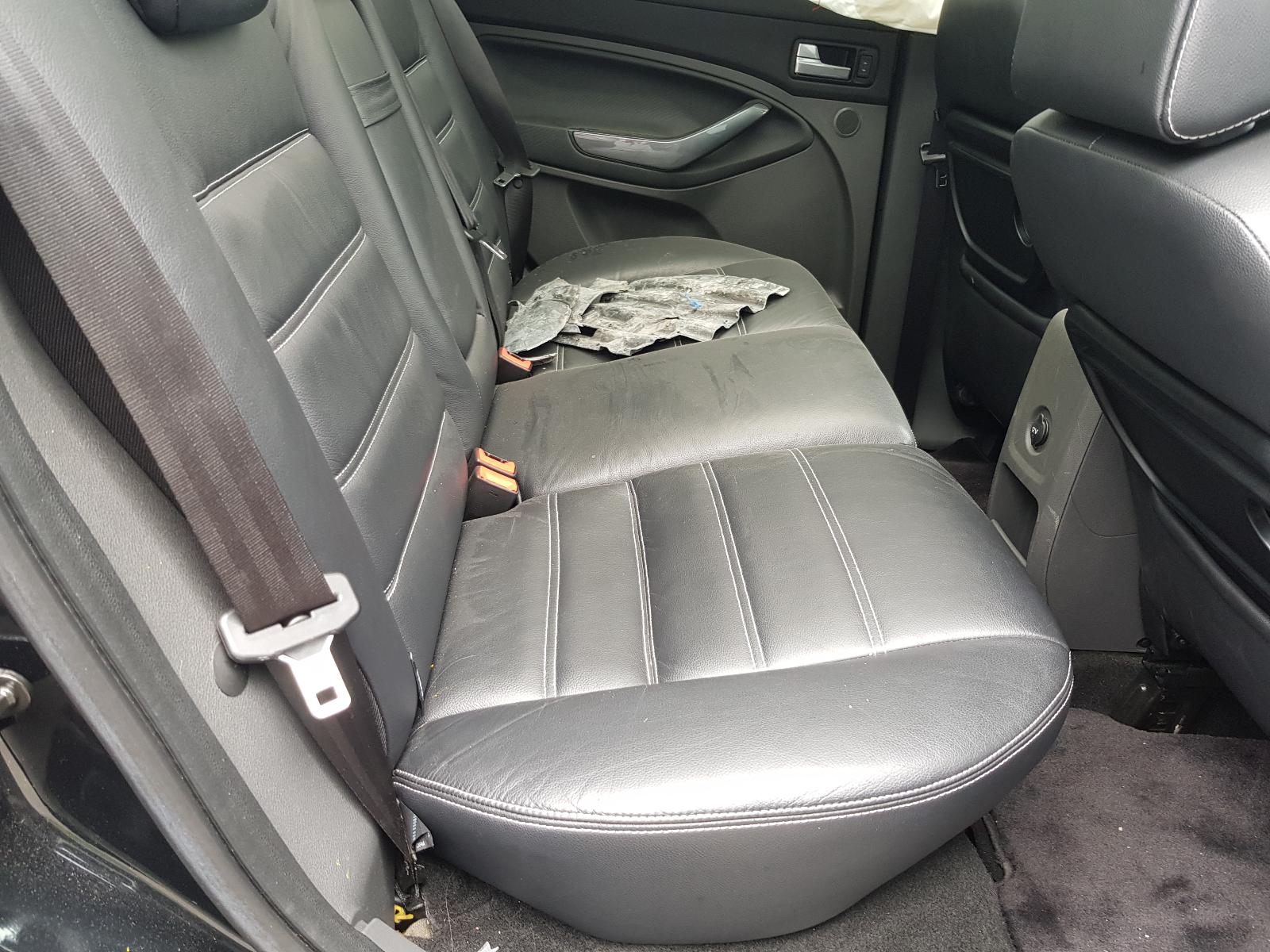 Ford Kuga - TE 2012-2013