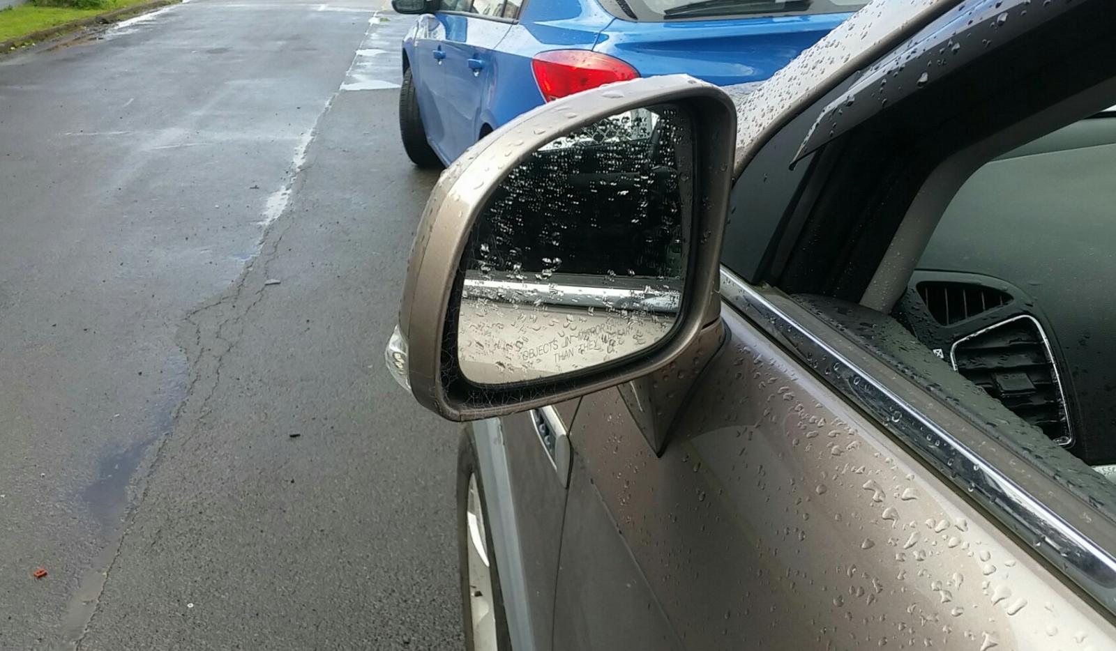 Holden Captiva - Captiva 7 2011-Present