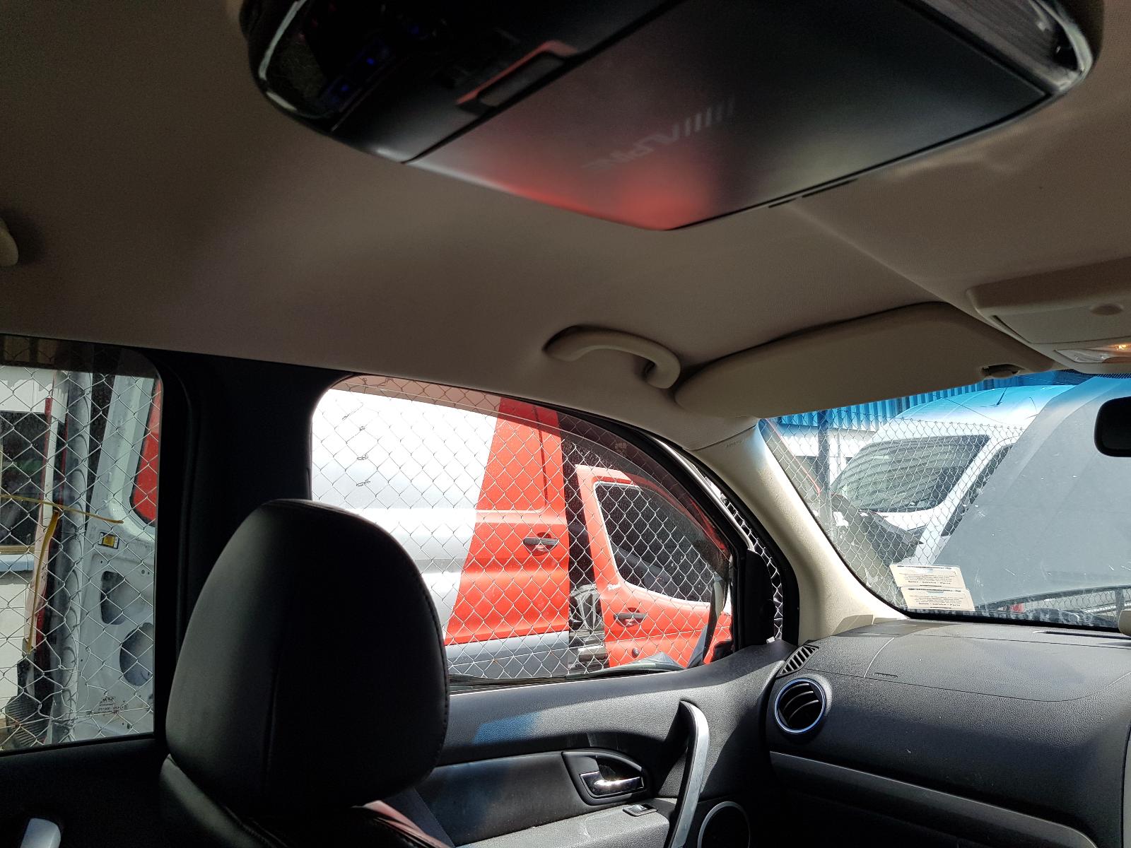 Ford Territory - SZ 2011-Present