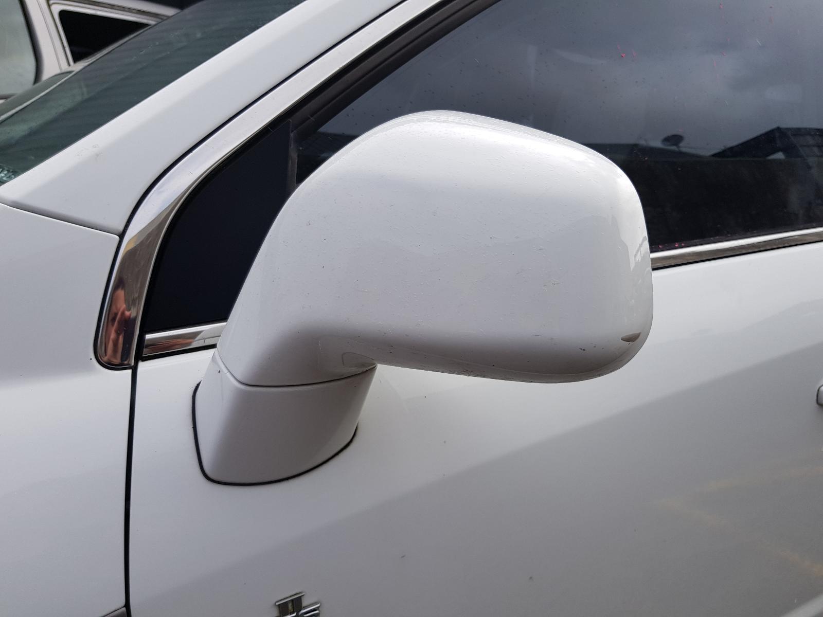 Holden Captiva - Captiva 5 2006-2011