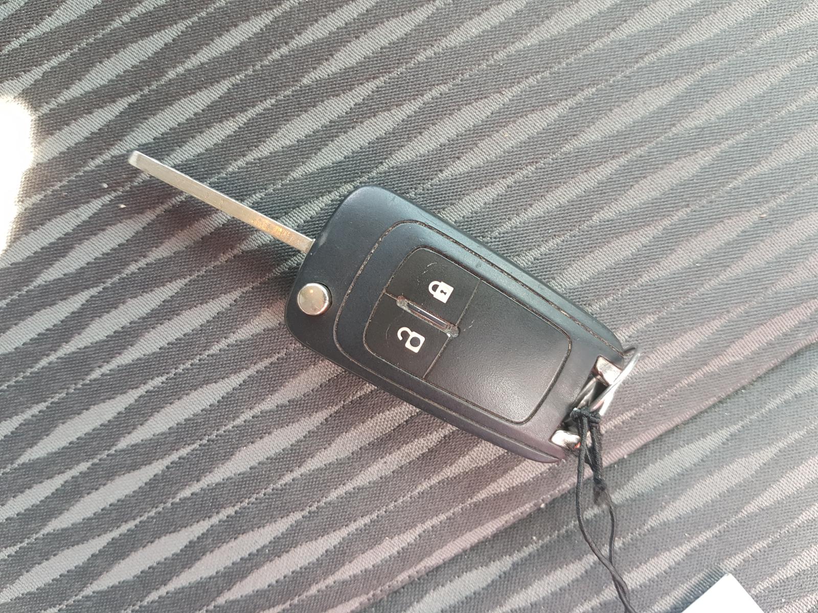 Holden Colorado - RG 2012 -2016