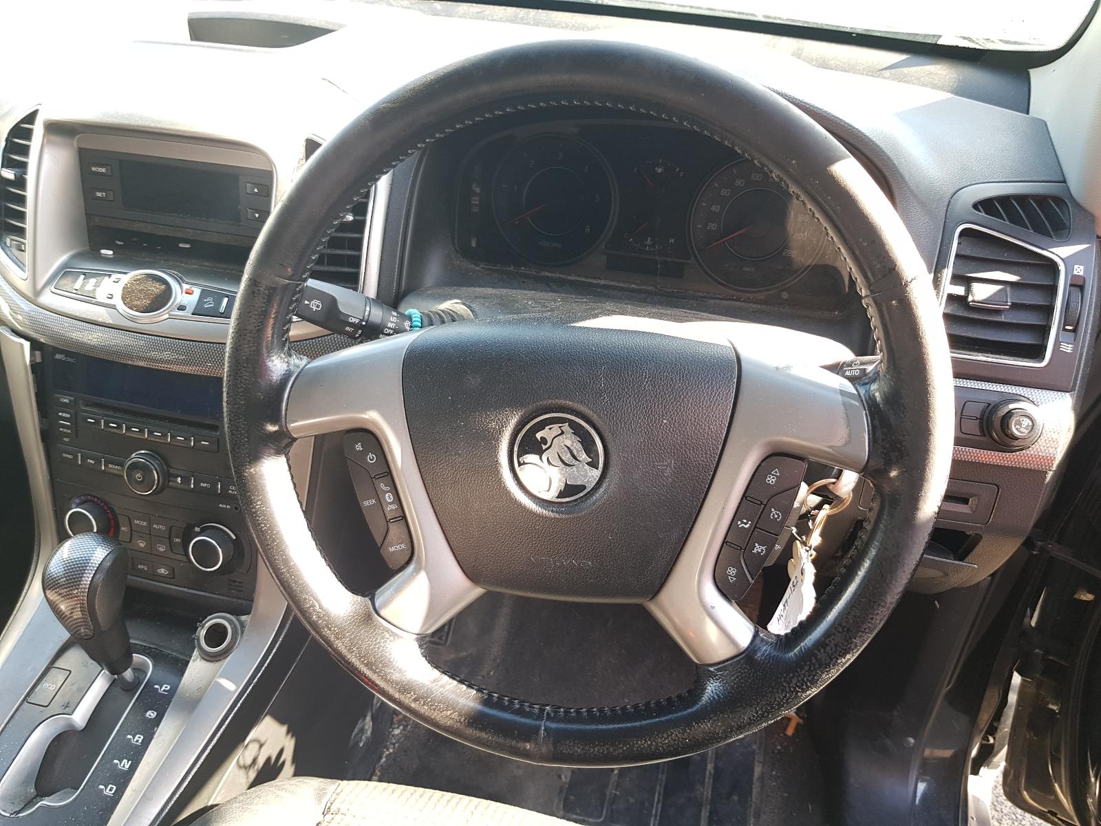 Holden Captiva - Captiva 7 2011-Present