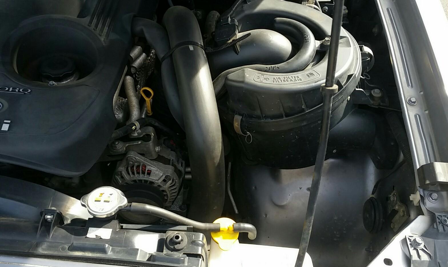 Ford Ranger - PJ 2006-2009