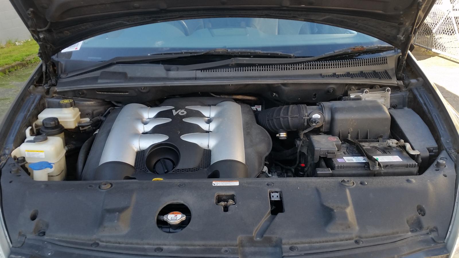 KIA Carnival - 2nd Gen 2006-2014