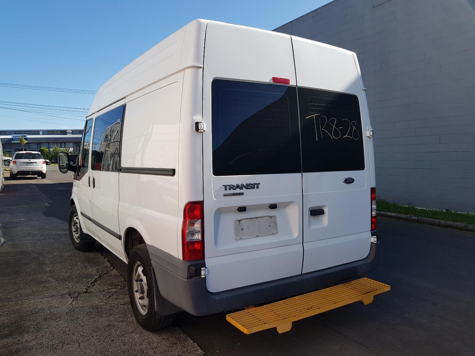 Ford Transit - 2006-2011