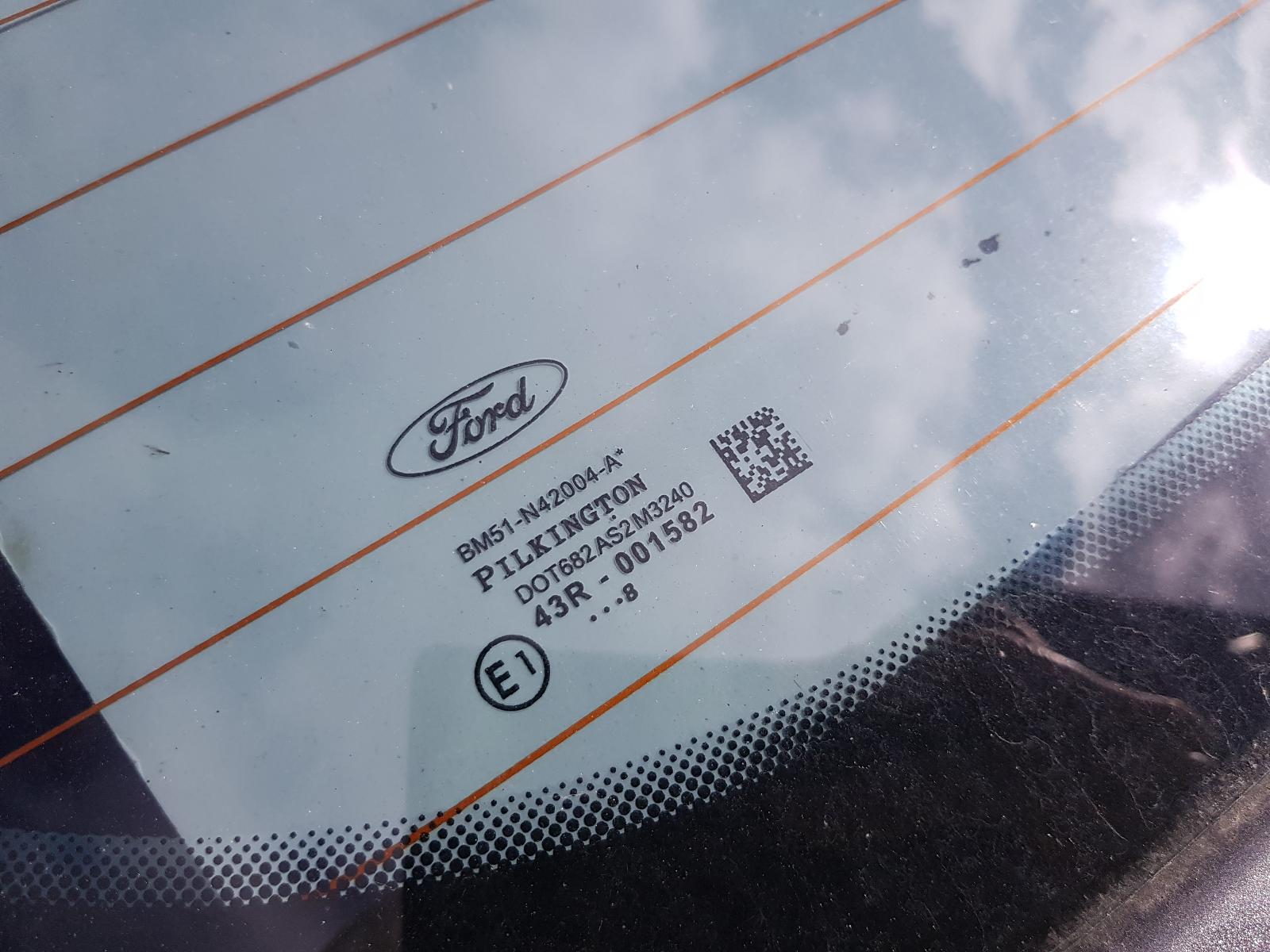 Ford Focus - LZ 2015-2017