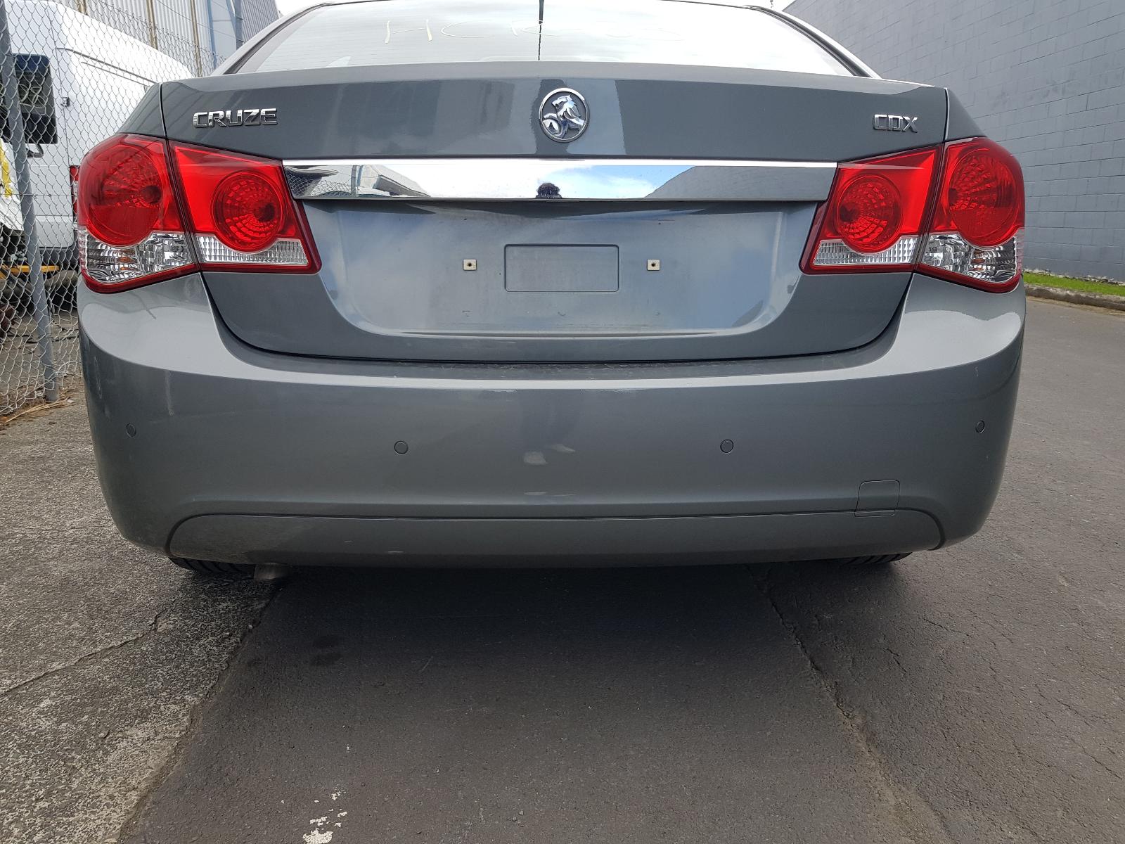 Holden Cruze - 2009-Present