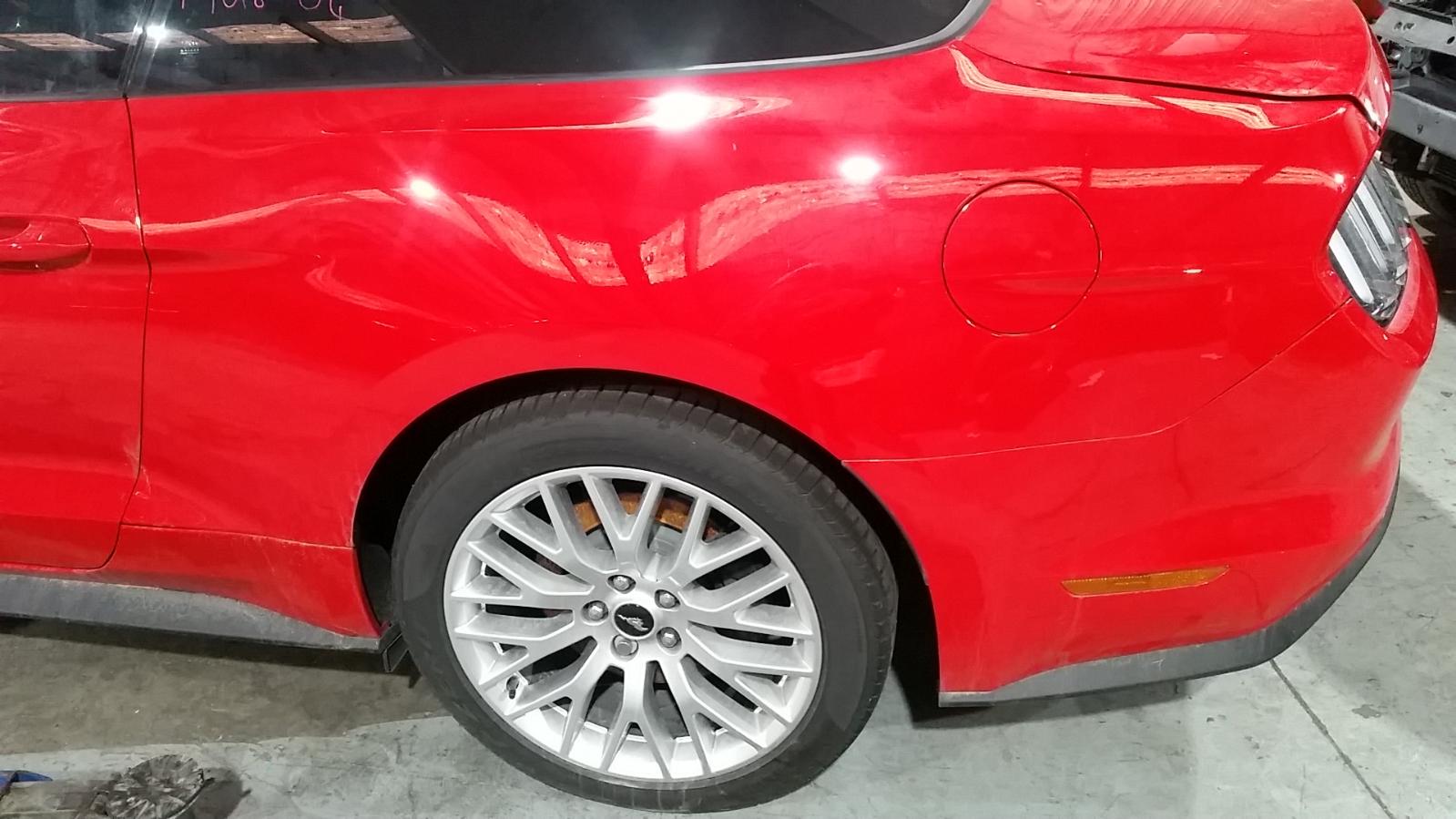 Ford Mustang - All series