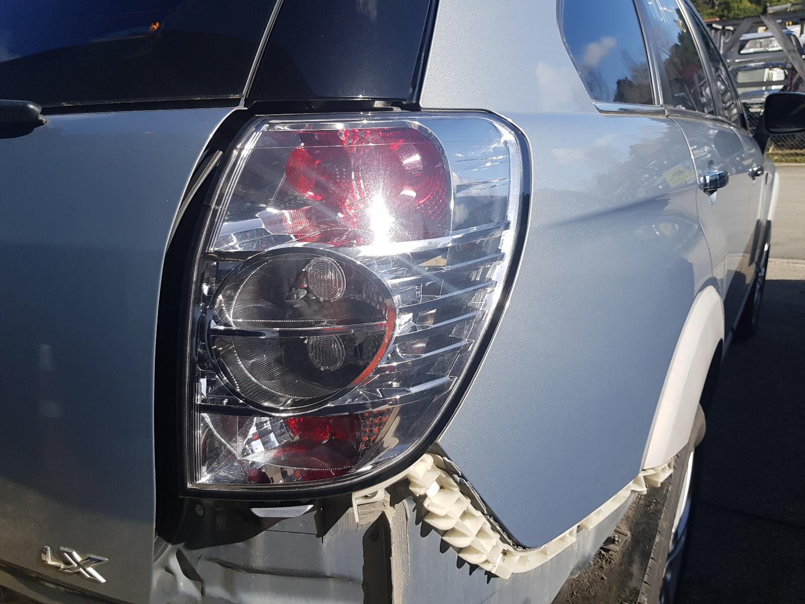 Holden Captiva - Captiva 7 2011-Present