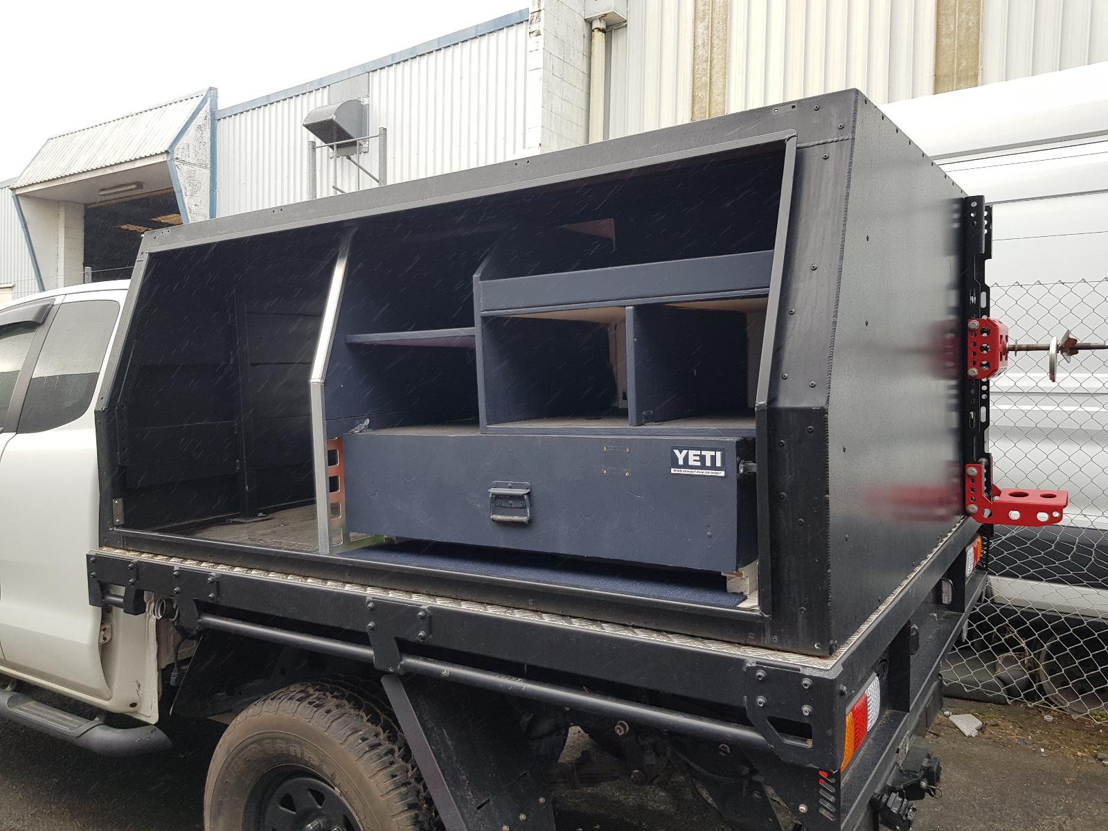 Ford Ranger - PX/PX2 2011-2017