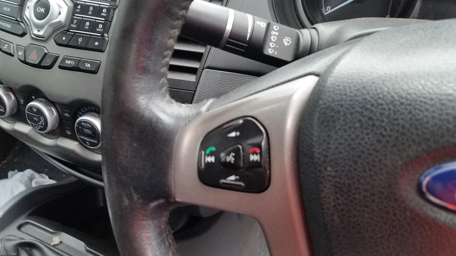 Ford Ranger - PX/PX2 2011-2017