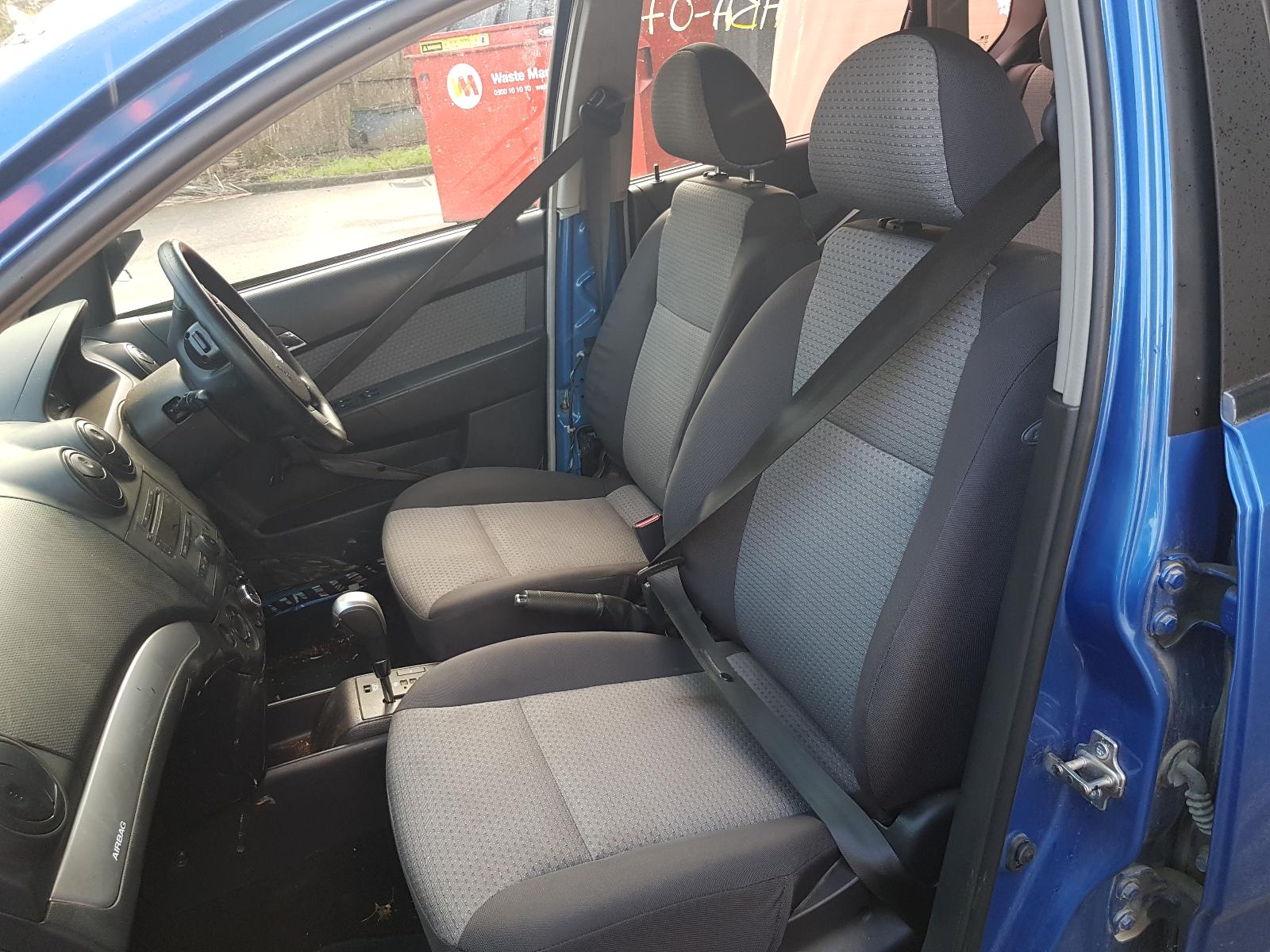 Holden Barina - Other