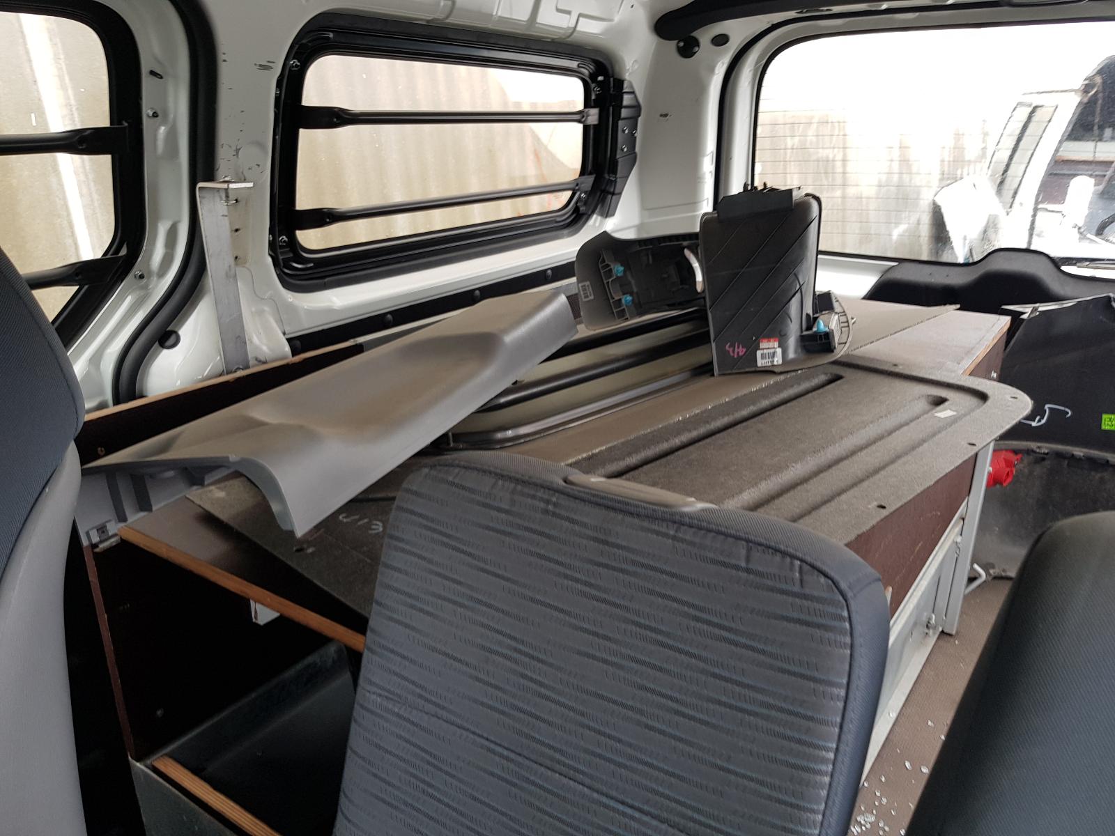 Hyundai H1 Van - 2008-2016