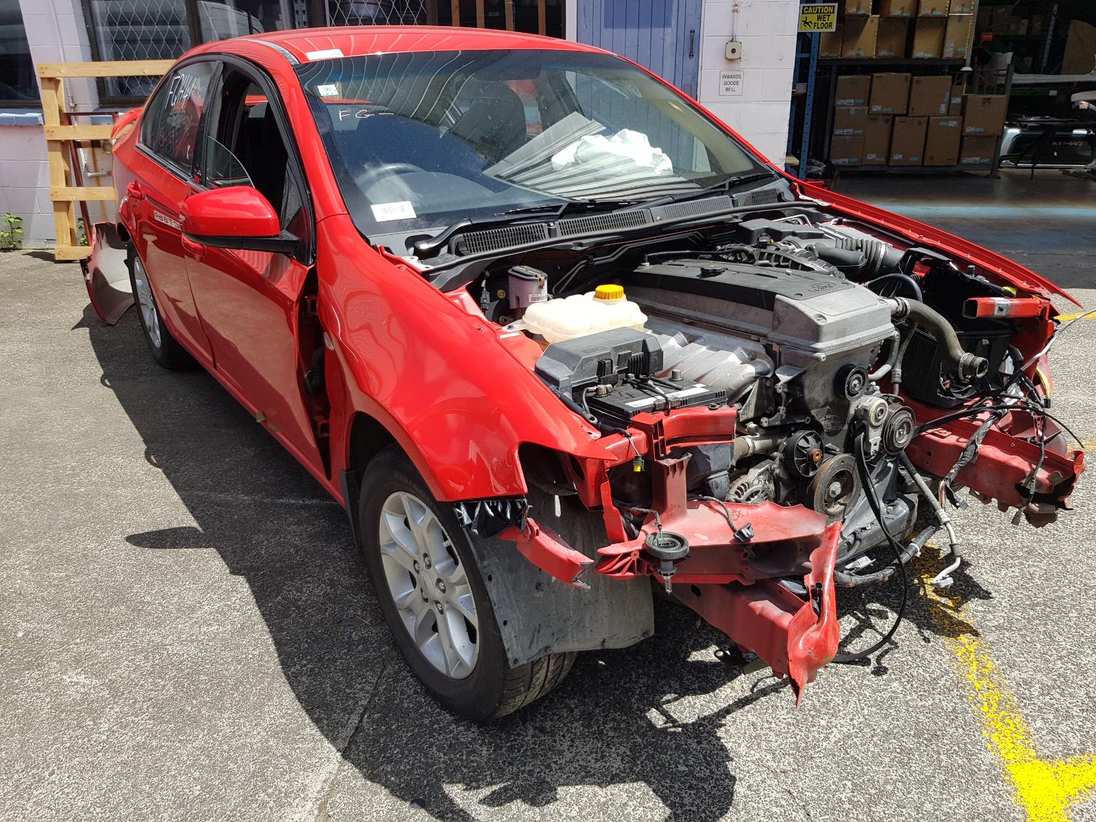 Ford Falcon - FG-FGX 2008-2016