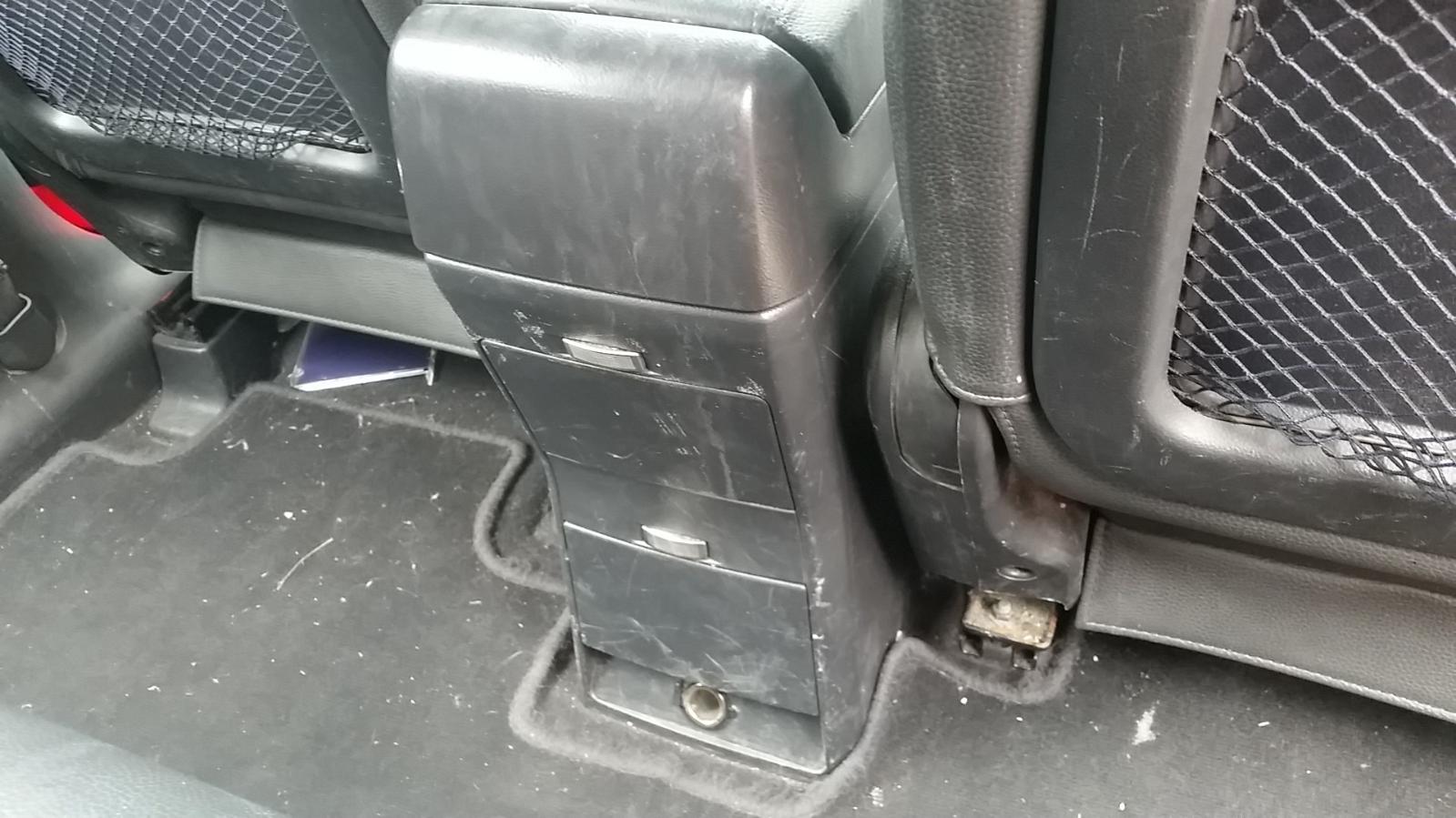 Holden Captiva - Captiva 7 2006-2011