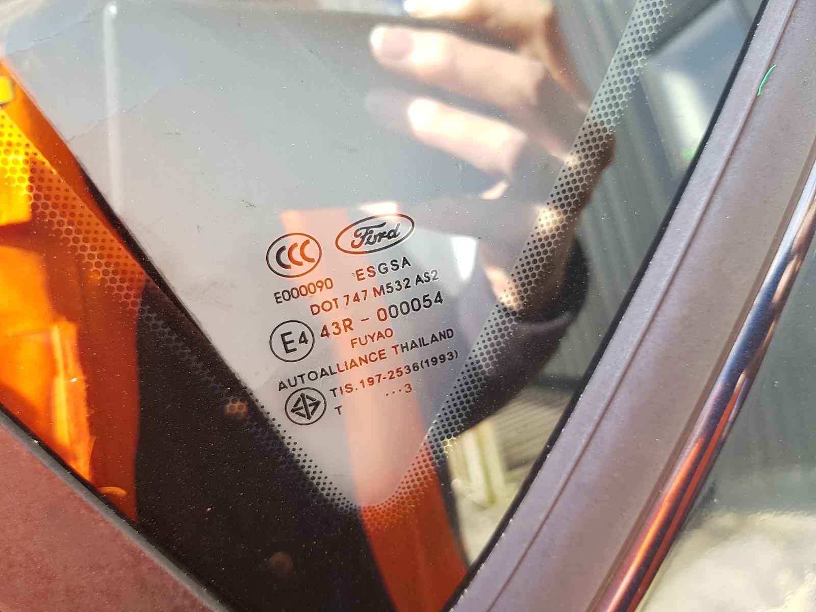 Ford Fiesta - MK VI 2008-Present