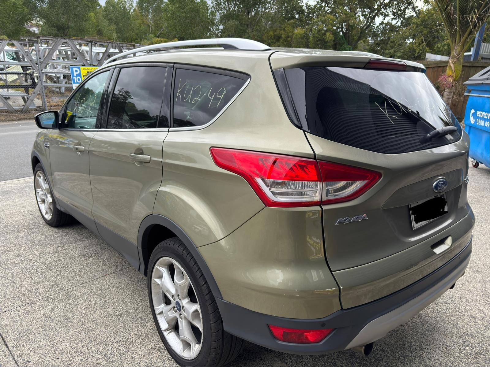 Ford Kuga - TF 2013-Present