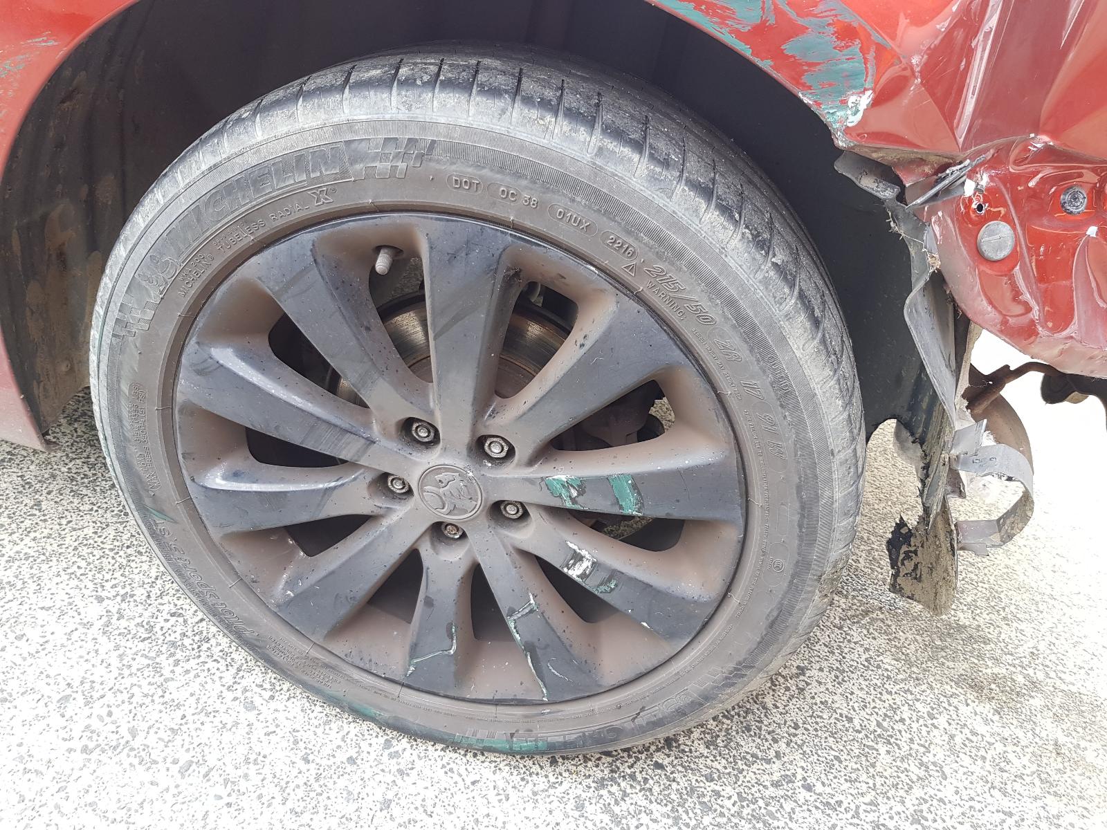 Holden Cruze - 2009-Present