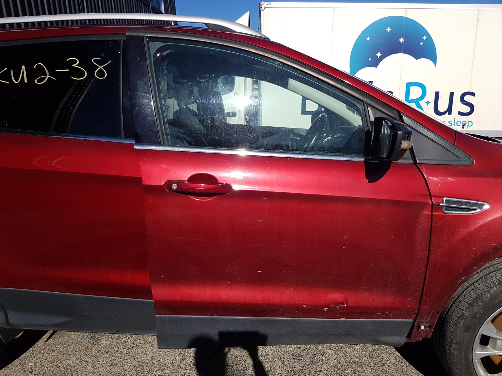 Ford Kuga - TF 2013-Present