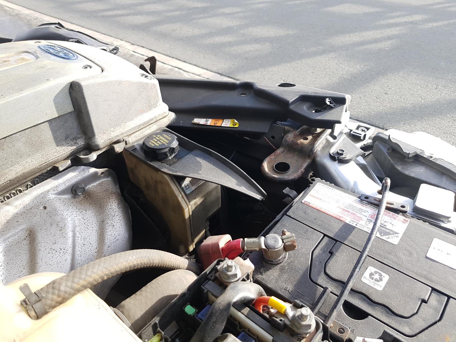 Ford Falcon - FG-FGX 2008-2016