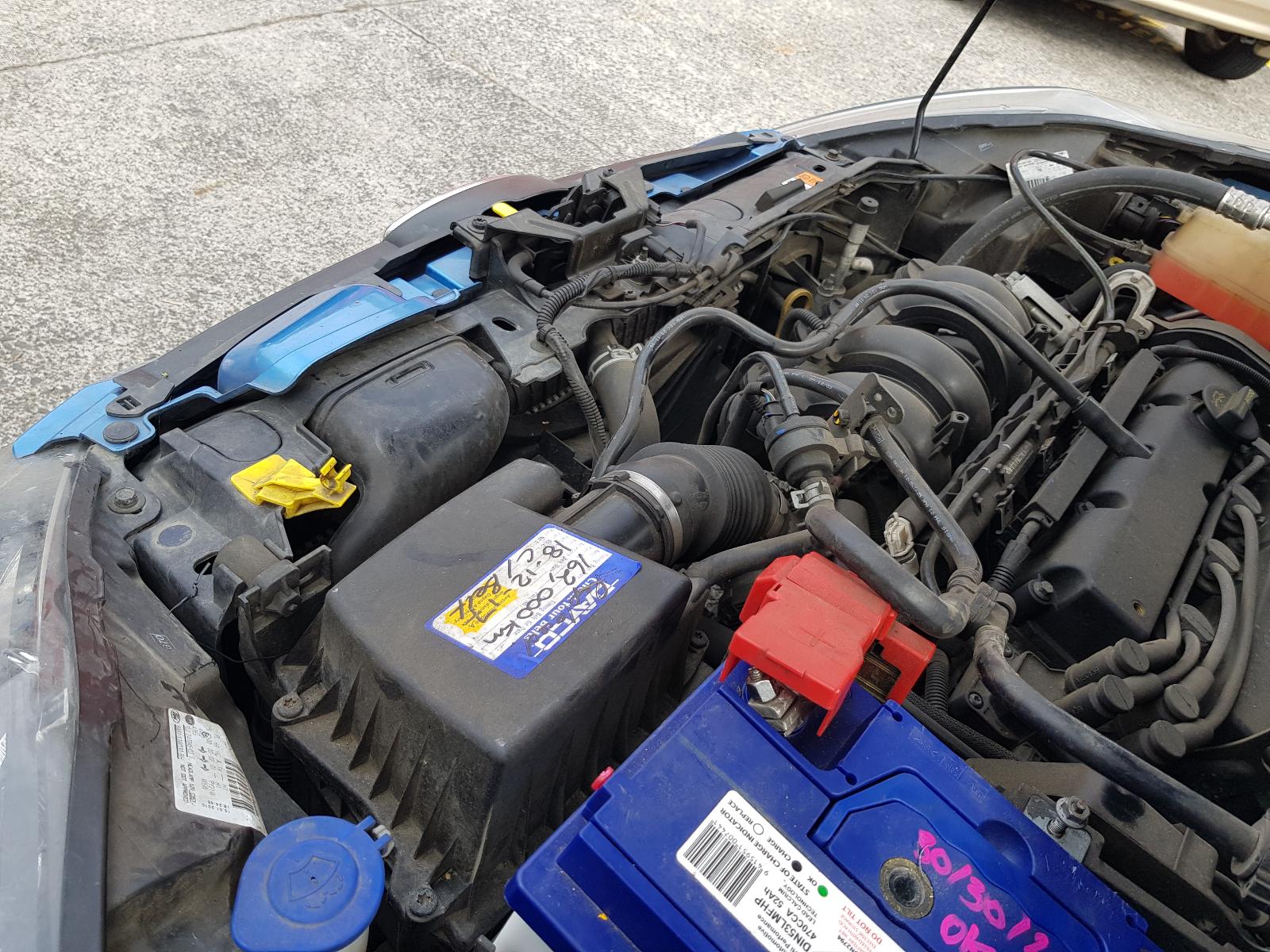 Ford Fiesta - MK VI 2008-Present