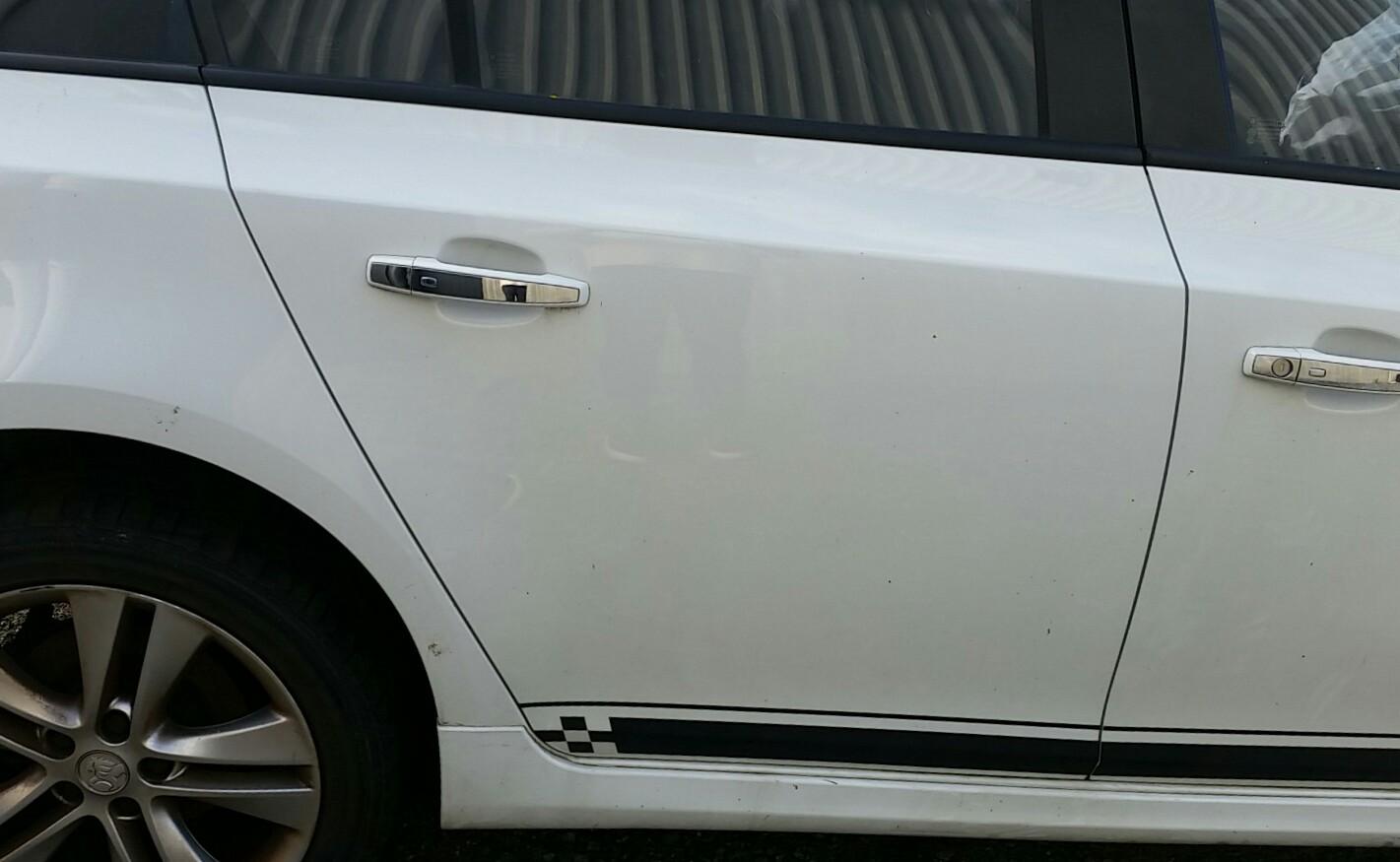 Holden Cruze - 2009-Present