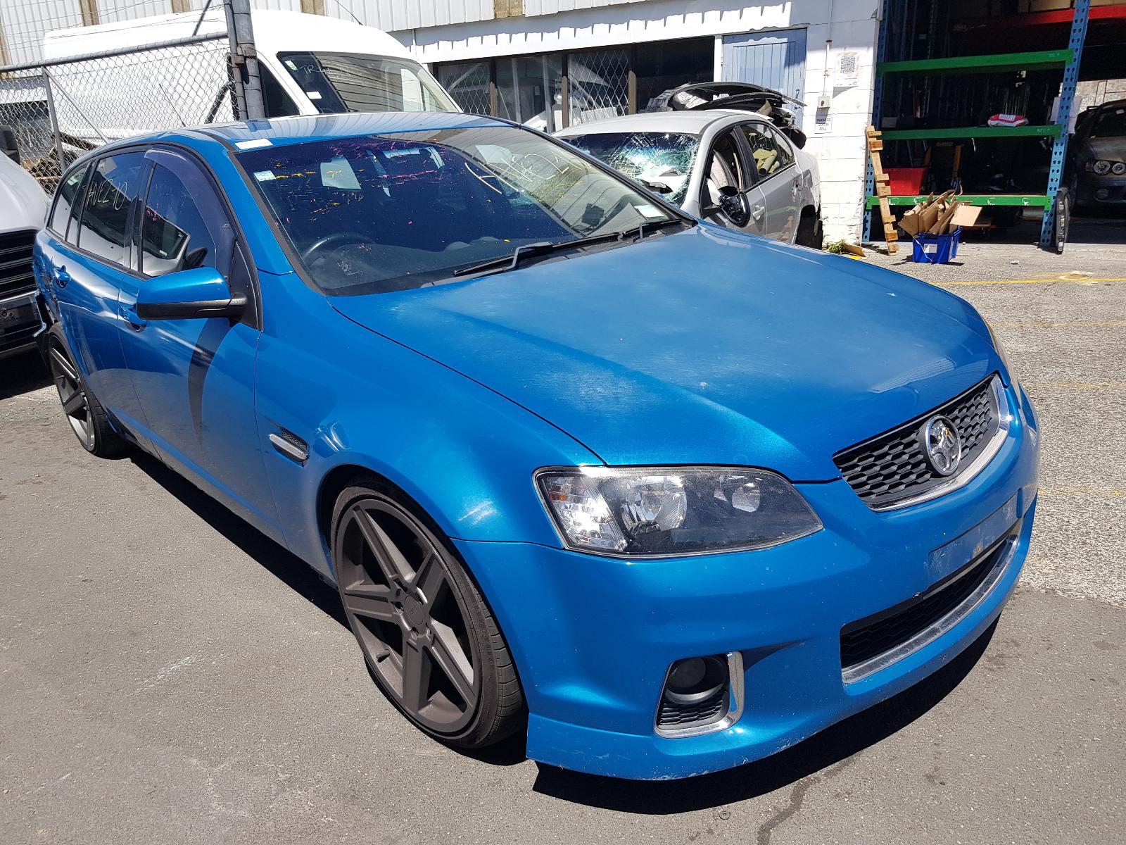 Holden Commodore - VF 2013-Present