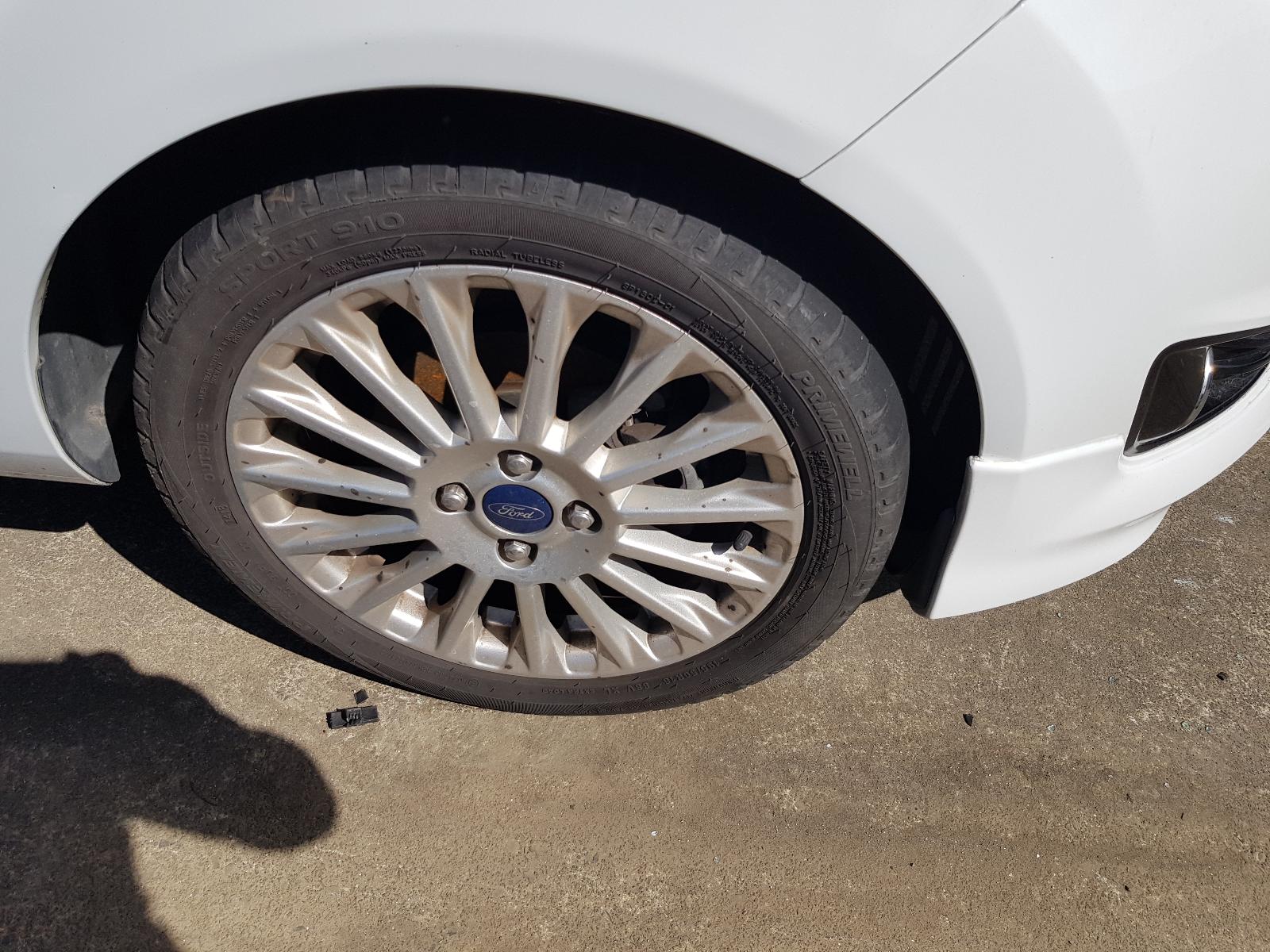 Ford Fiesta - WT 2010-2014