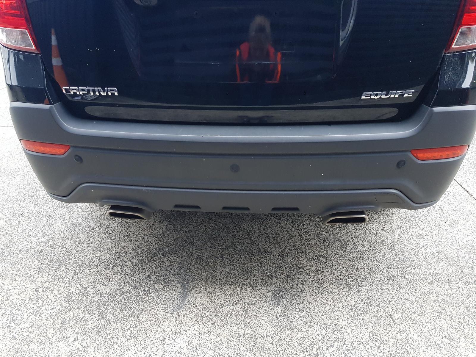 Holden Captiva - Captiva 7 2011-Present