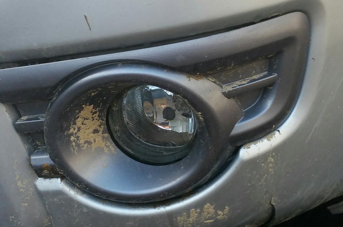 Ford Ranger - PK 2009-2011