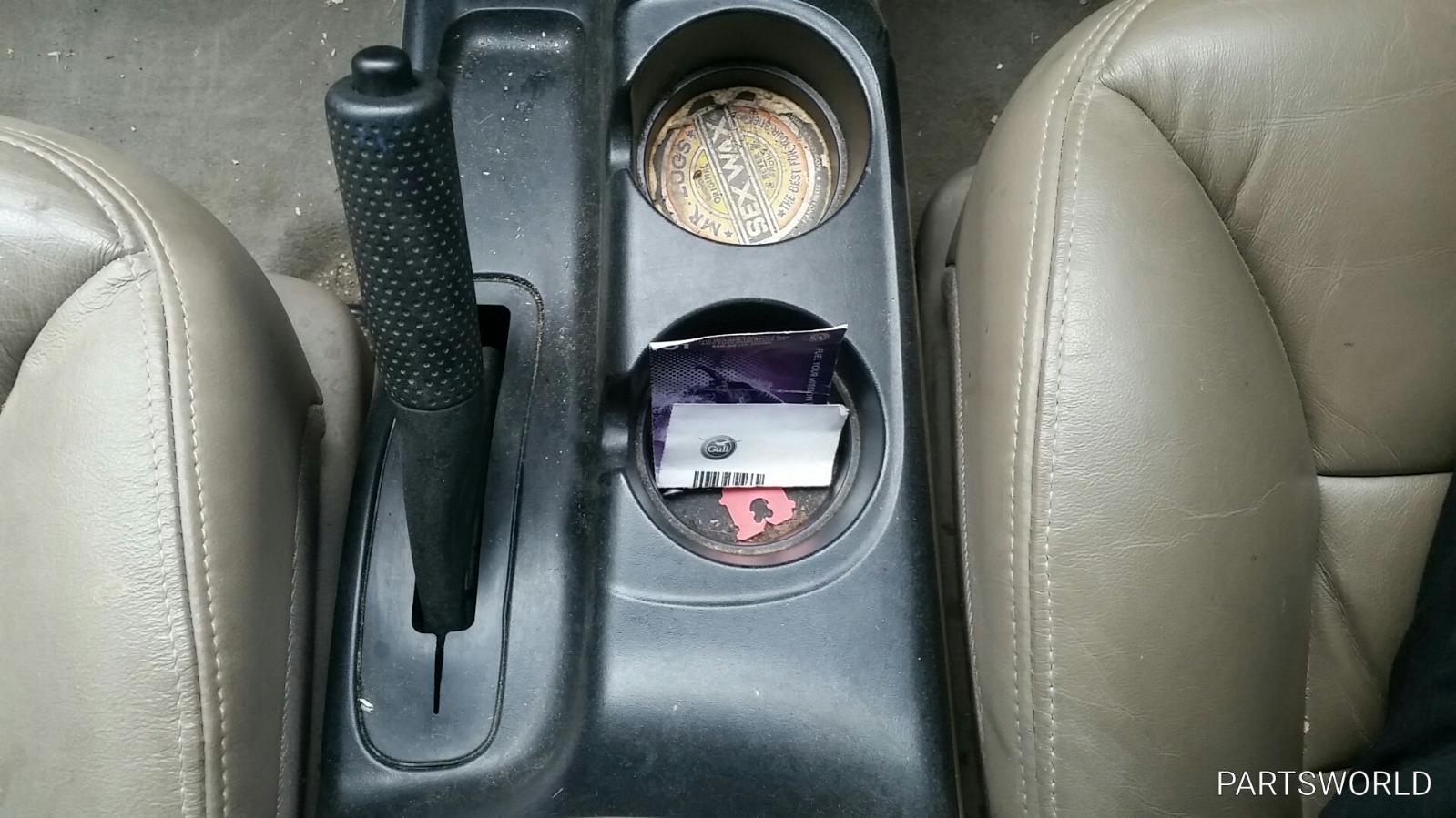 Ford Escape - EP 2001-2003