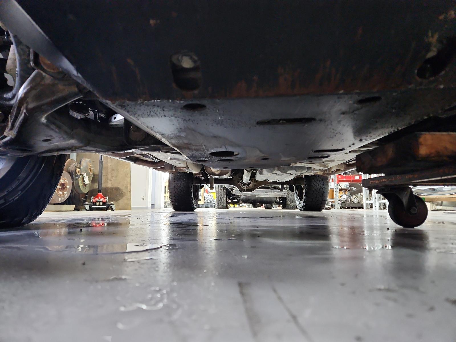 Ford Ranger - PX/PX2 2011-2017