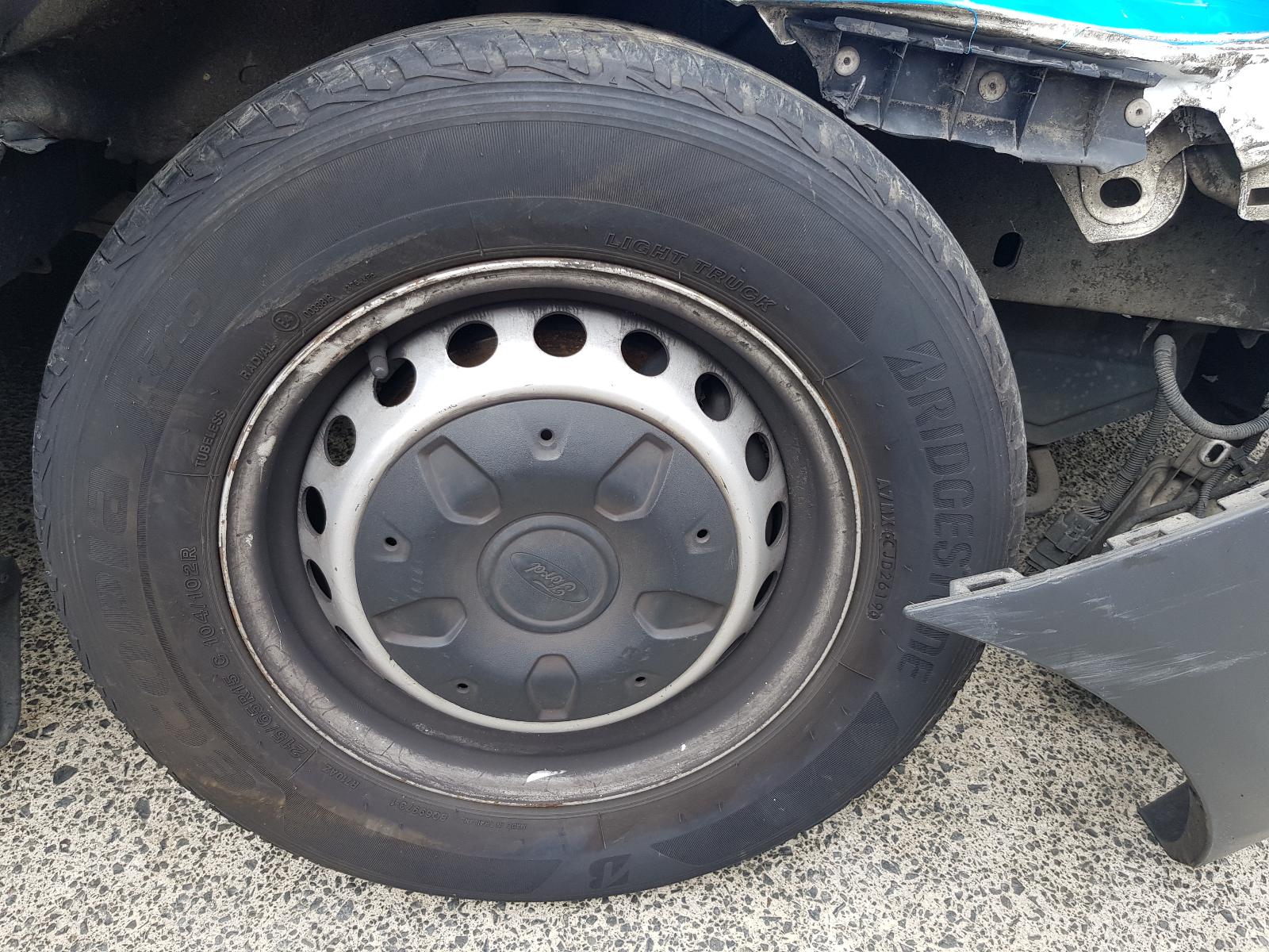 Ford Transit - Other