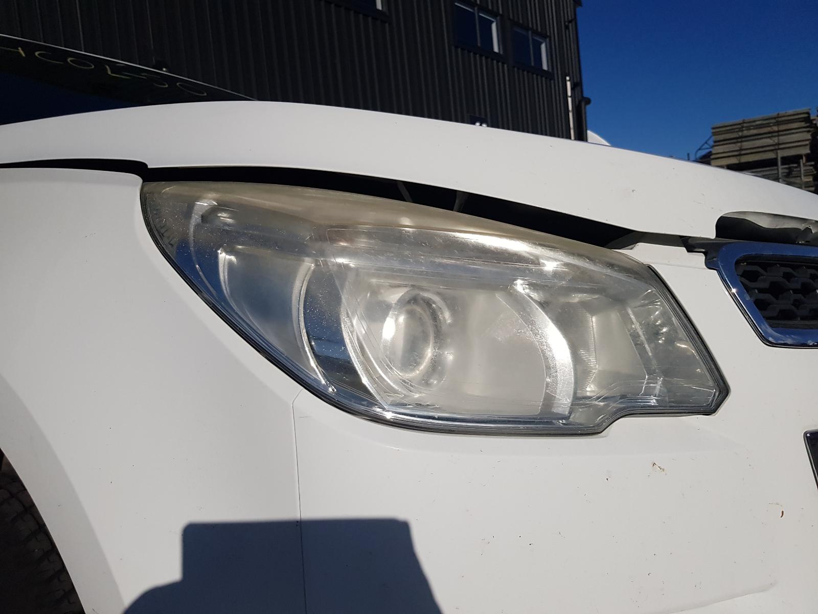 Holden Colorado - RG 2012 -2016