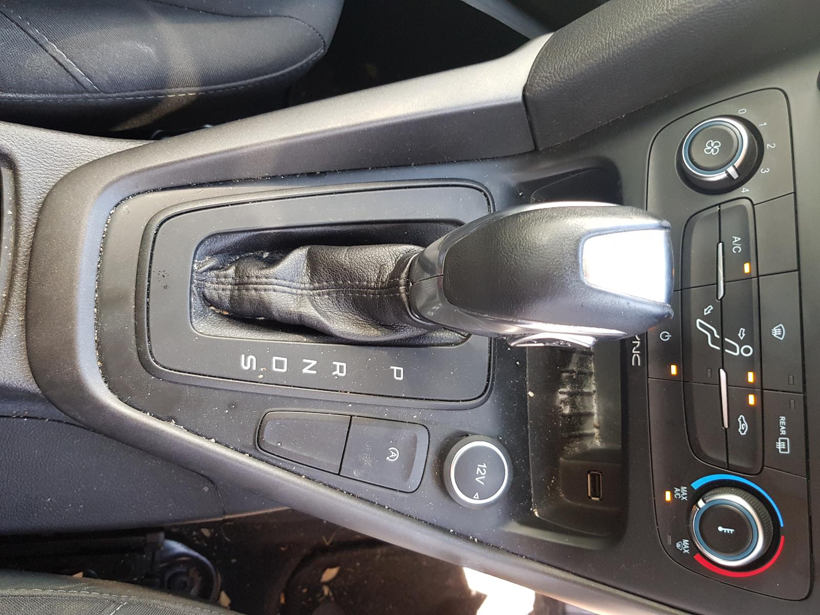 Ford Focus - LZ 2015-2017