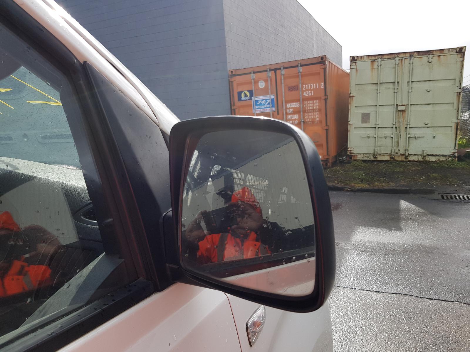 Hyundai H1 Van - 2008-2016