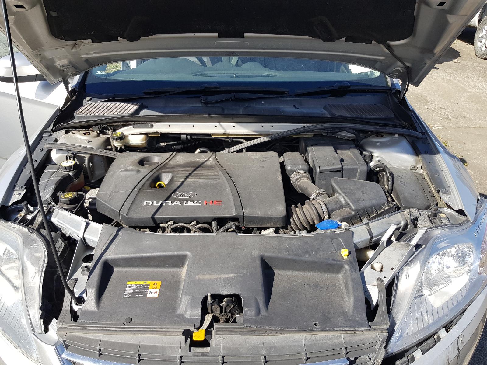 Ford Mondeo - MA-MB 2007-2010