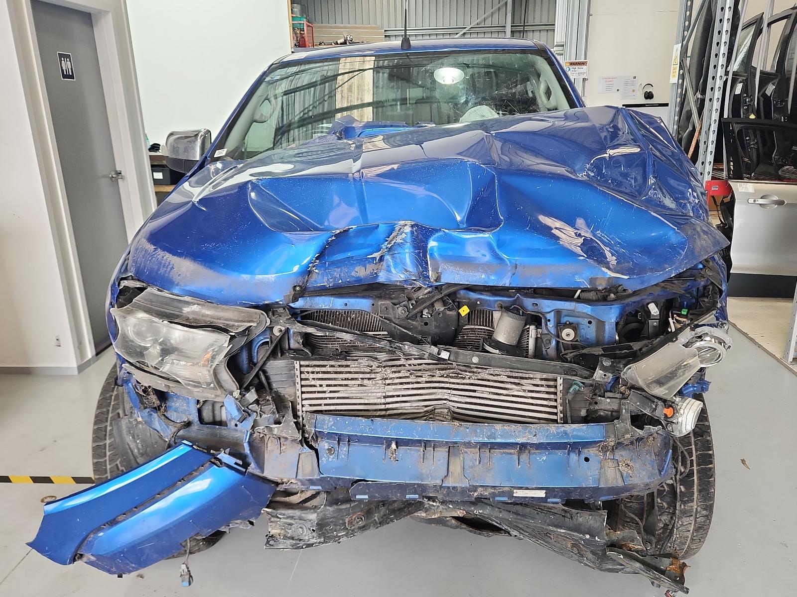 Ford Ranger - PX/PX2 2011-2017