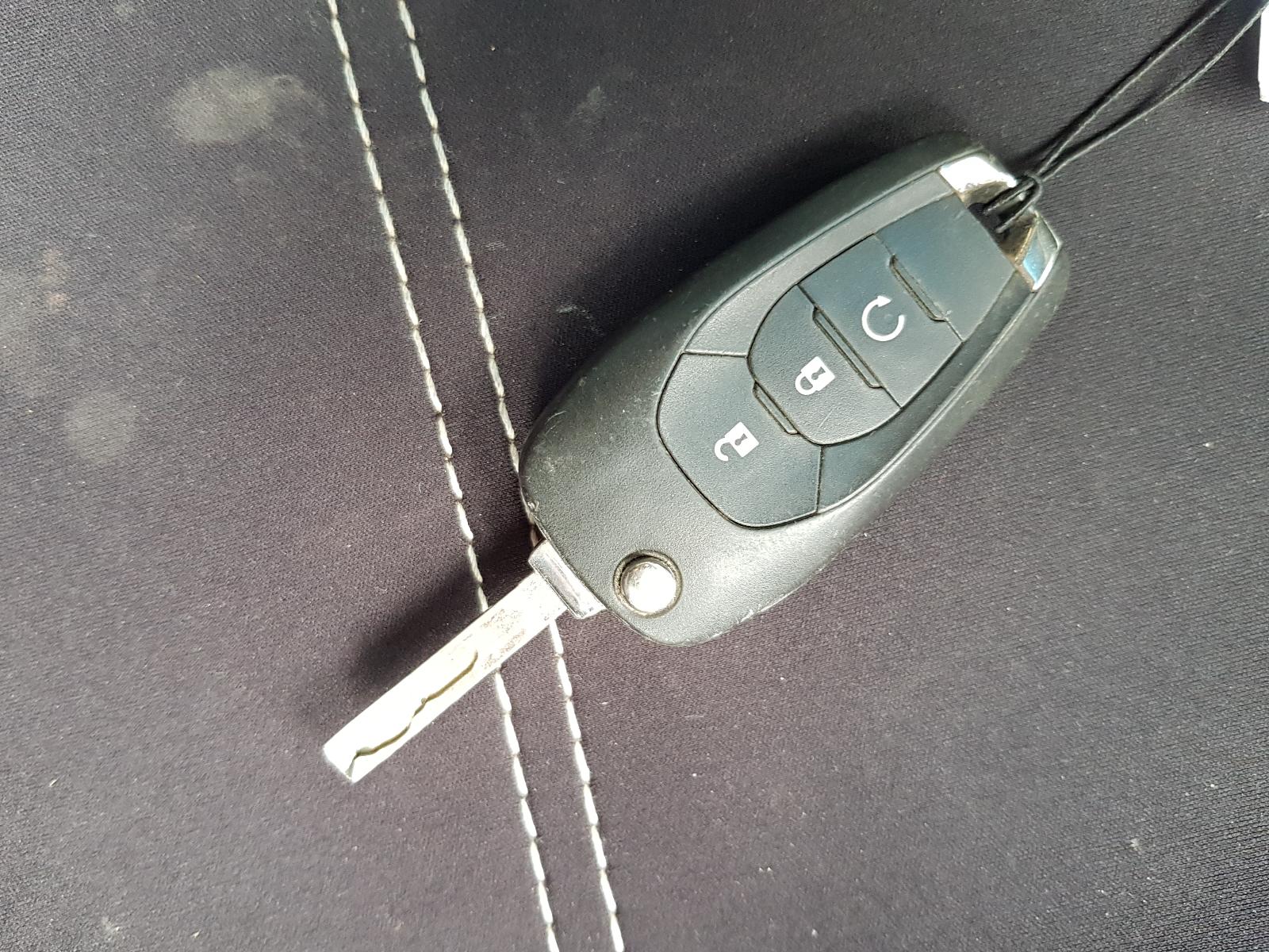 Holden Colorado - RG2 2016-Present