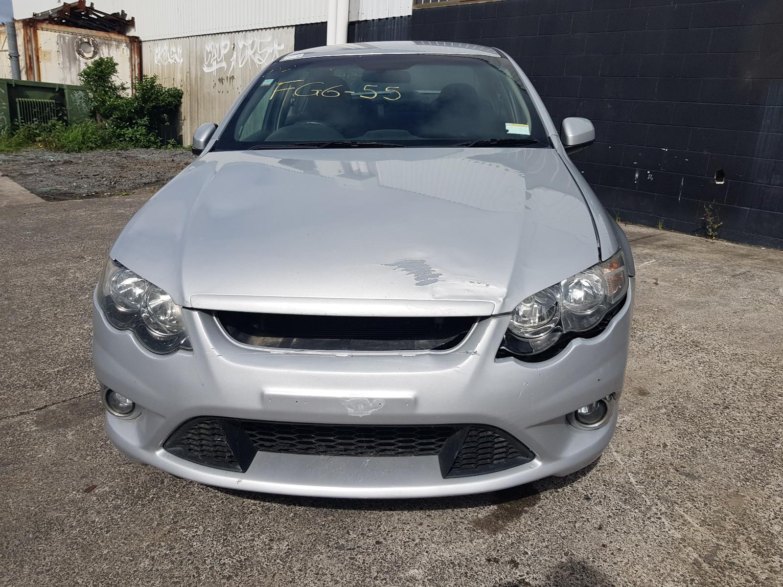 Ford Falcon - FG-FGX 2008-2016