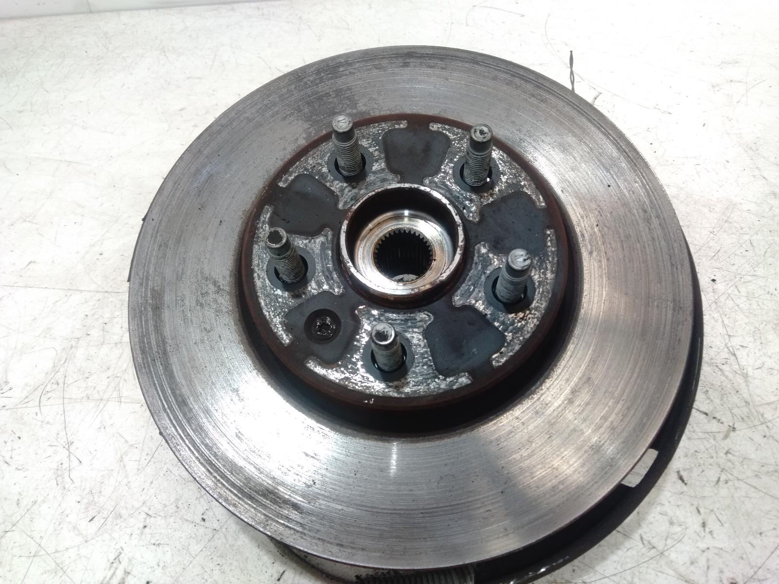 Left_Front_Hub_Assembly