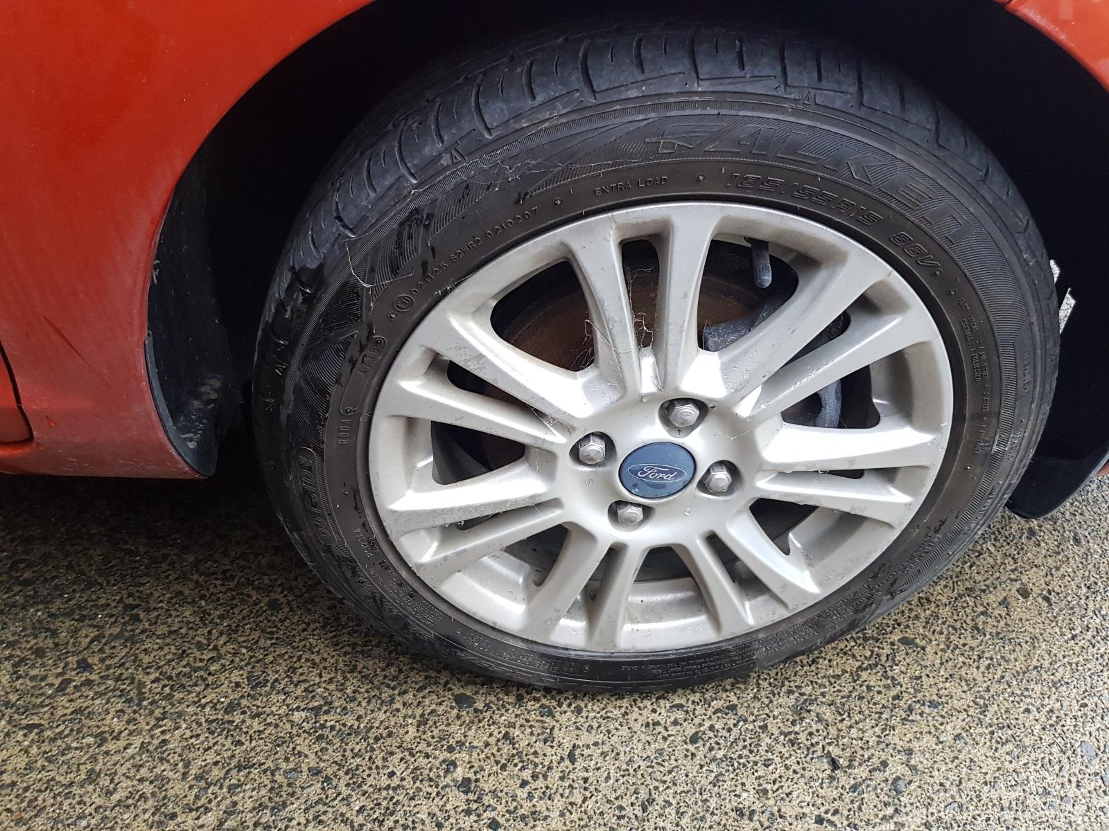 Ford Fiesta - MK VI 2008-Present