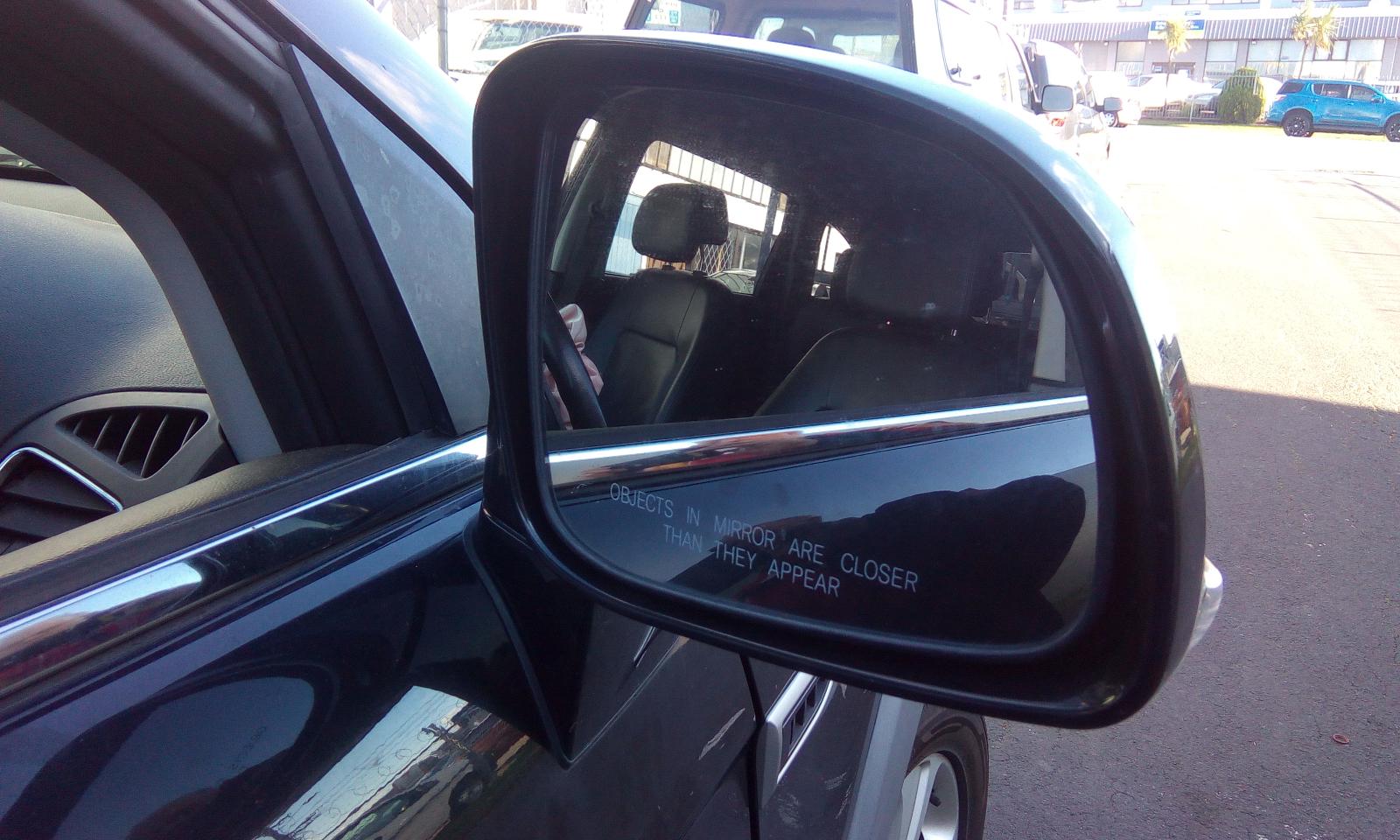 Holden Captiva - Captiva 7 2011-Present