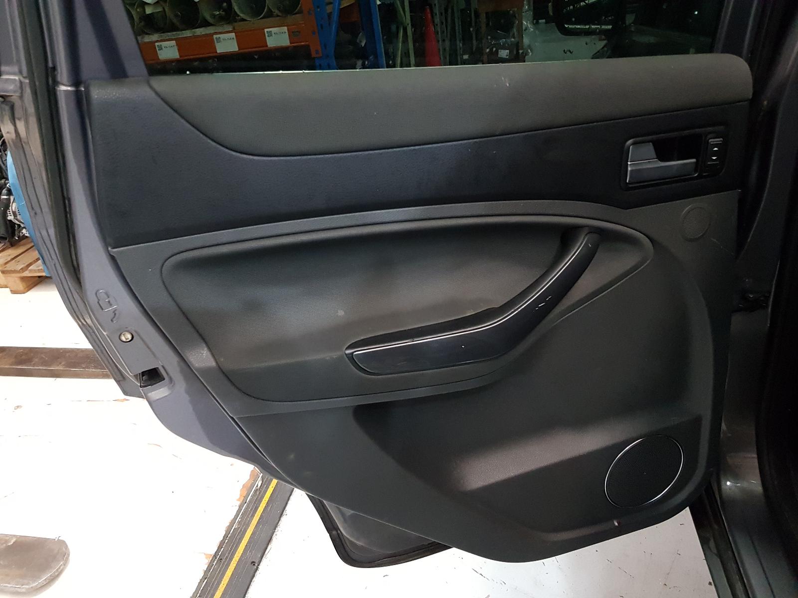 Ford Kuga - 2008-2012