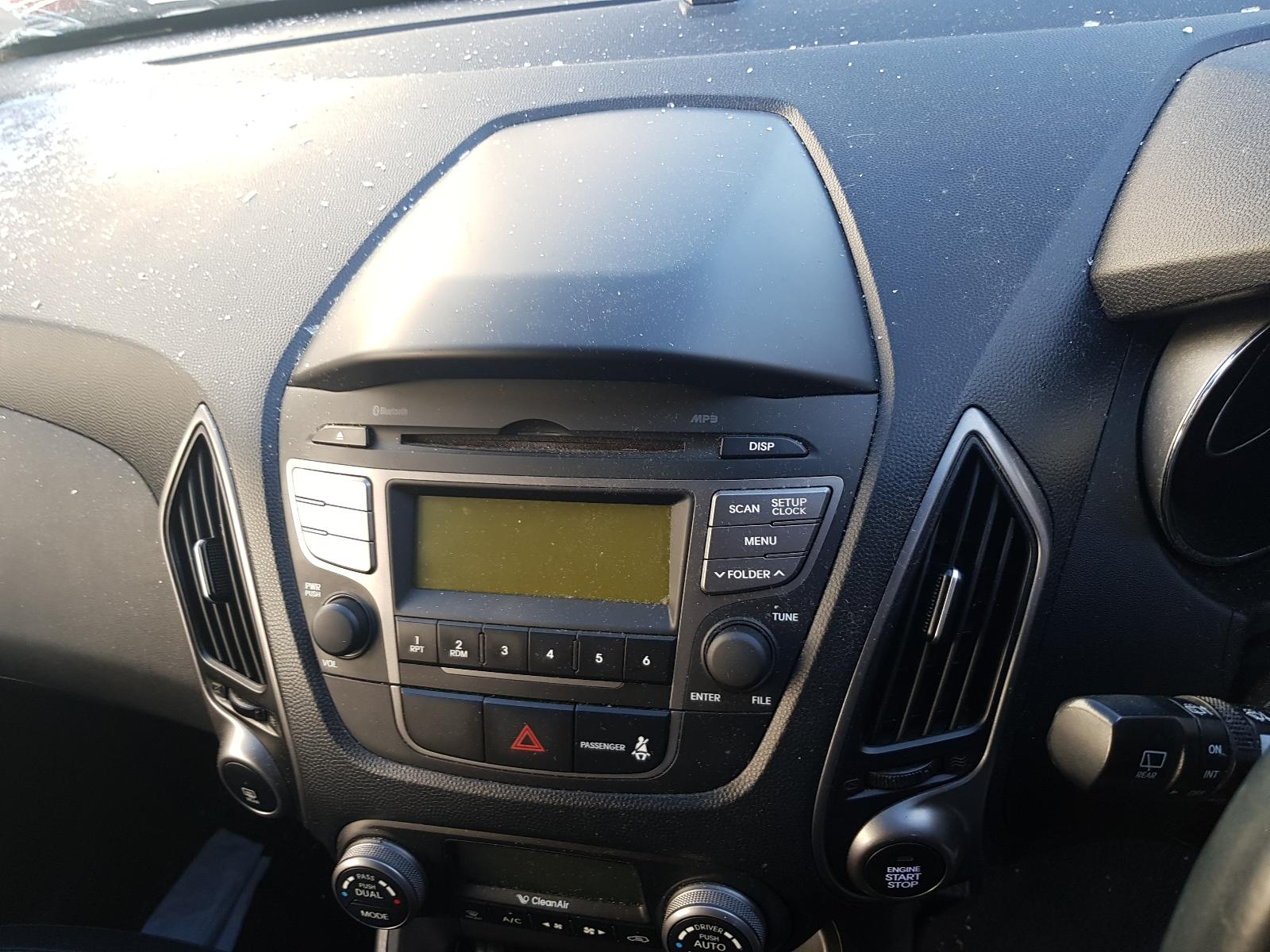 Hyundai ix35 - 2010-2015